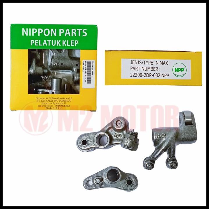 Pelatuk Klep Nmax Rocker Arm Nmax Npp