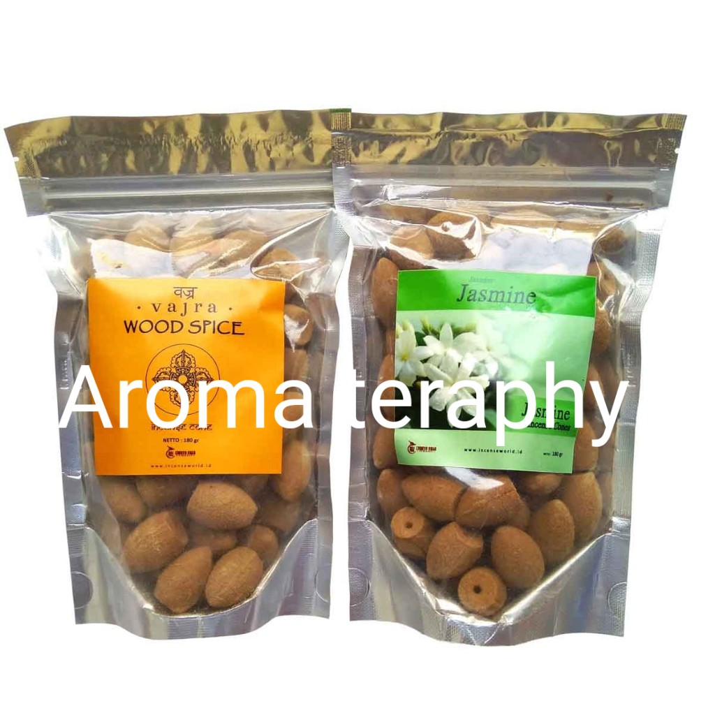 Hio Dupa Kerucut Wangi Bentuk Peluru Asap Bawah Merk Vajra Harum Bagus Buhur Menyan Kualitas