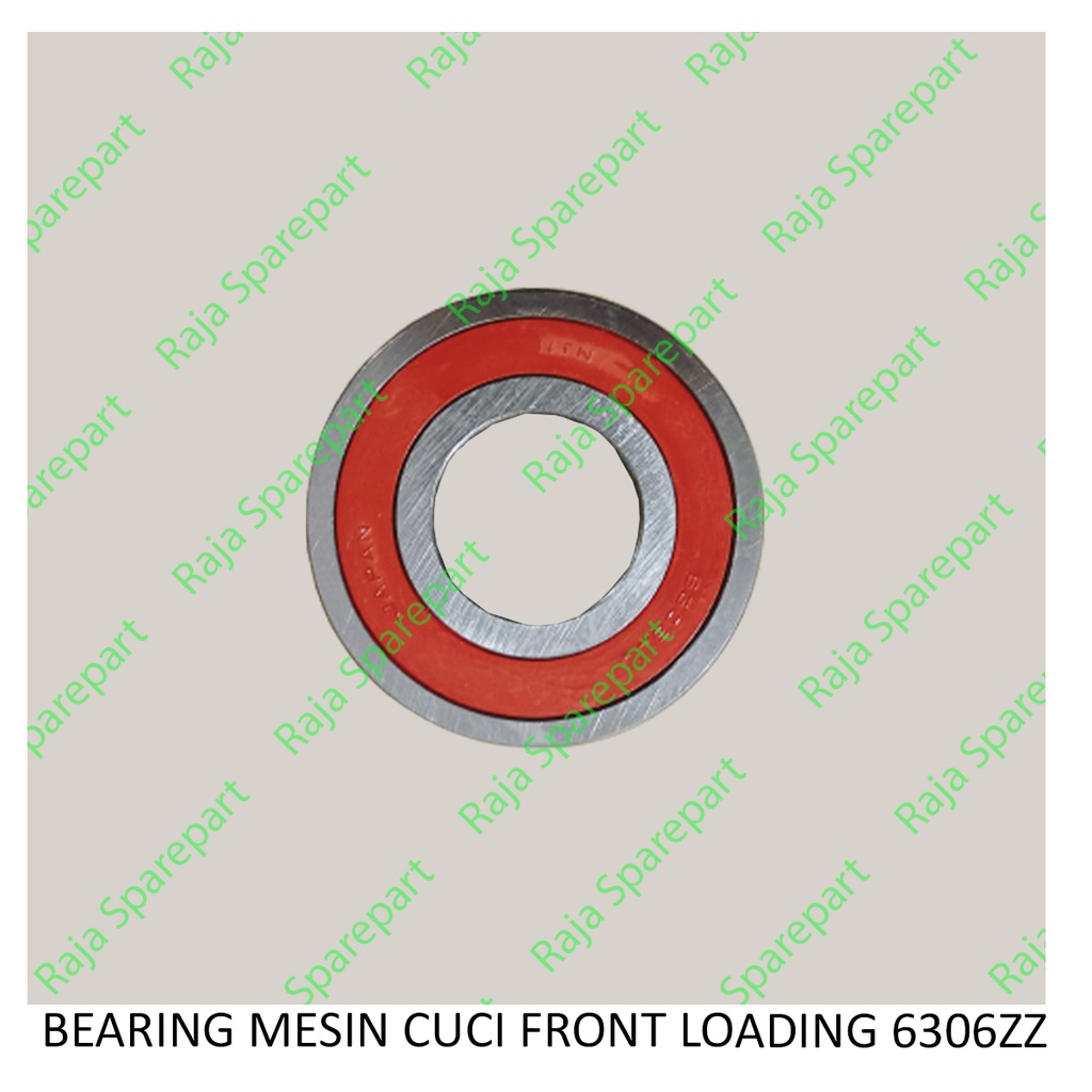 BEARING MESIN CUCI FRONT LOADING 6306ZZ