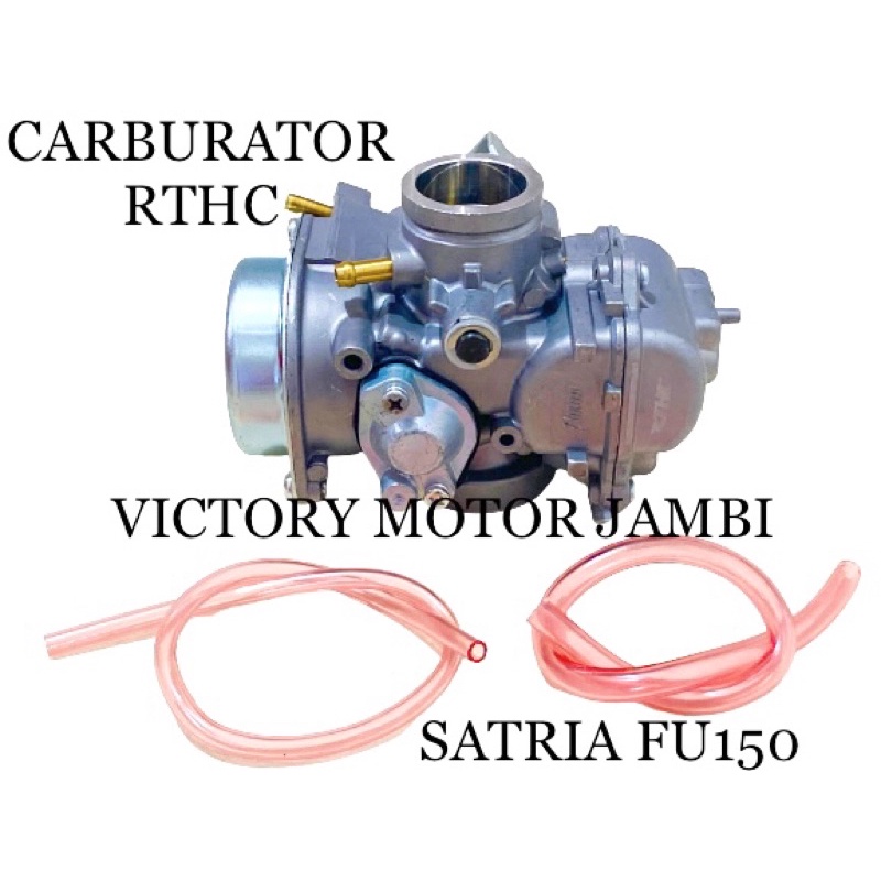 KARBURATOR CARBURATOR ASSY SATRIA FU FU150 RTHC
