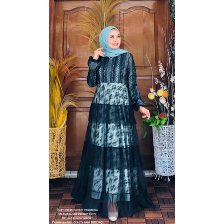 gamis sale by ohc/ghania/Andara/sultana/warda/Ruby by ohc