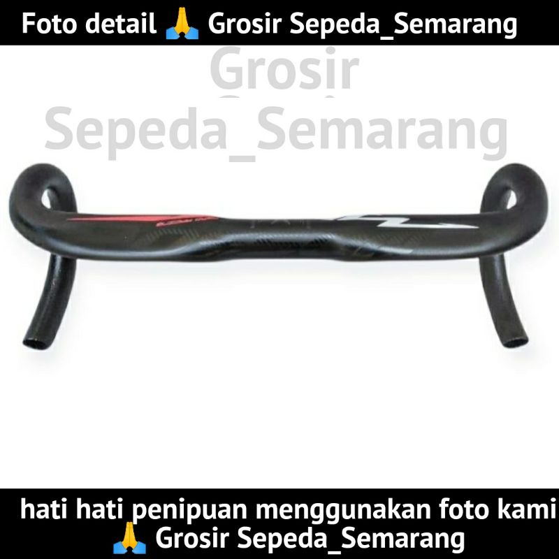 Dropbar drobar Stang balap Stang RB original mosso 42/13/9