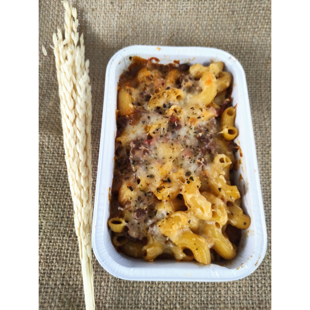 

Love Recipe Macaroni Bolognese