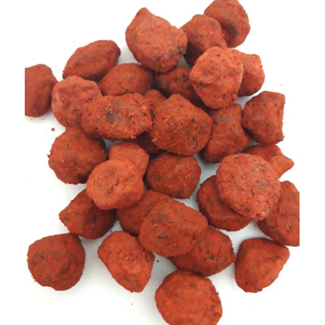 

Semboi Biji Merah / Semboy Biji Merah Asin 100 g