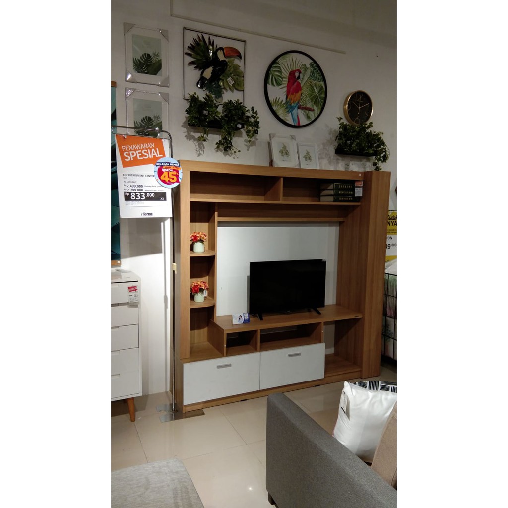 COLMAR Kabinet Tv