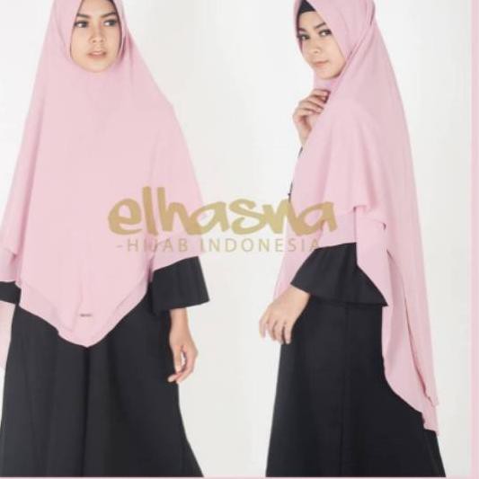➸ Khimar XL by elhasna hijab ✤