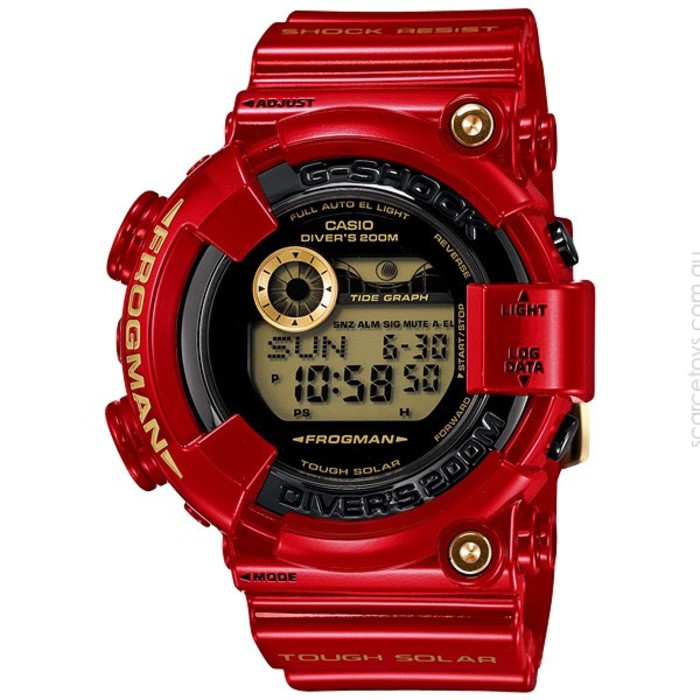 Hot Deals G-Shock Frogman Original Limited Edition 30Th Anniversary Gf-8230A-4