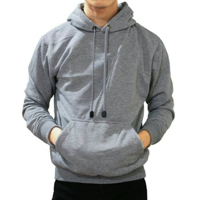 sweater tanpa hoodie