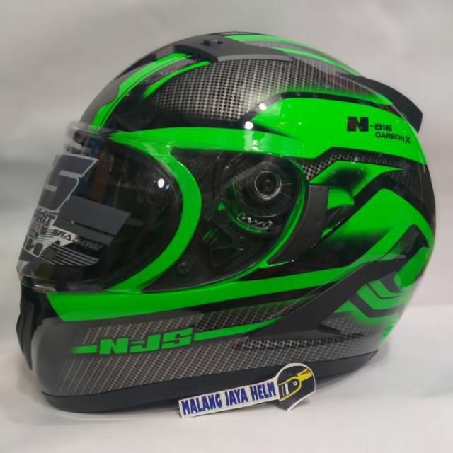 Helm Full FAce  NJS