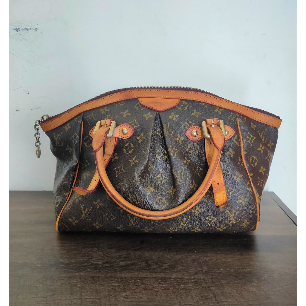 Preloved Hand Bag Louis Vuitton Tivoli