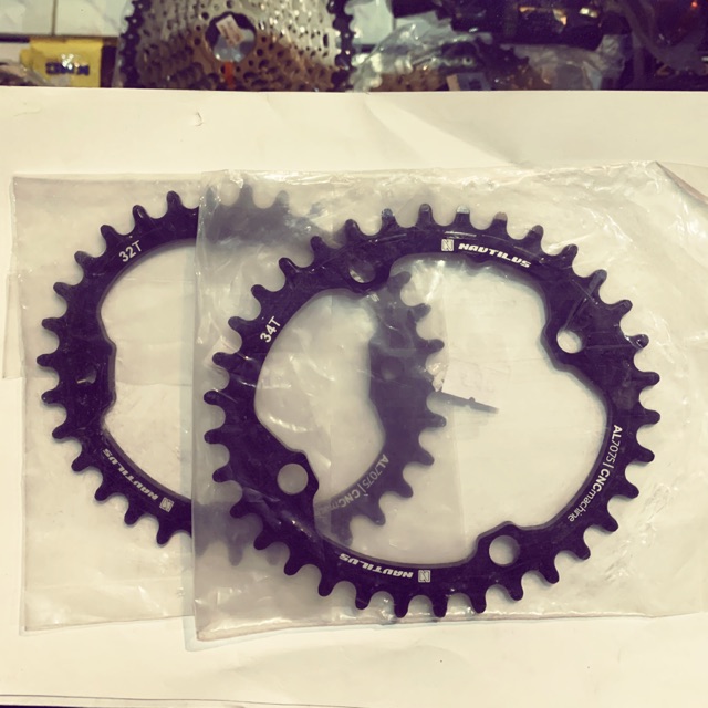 Chainring Nautilus 34T