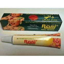 RANI KONE / HENNA KUKU HITAM