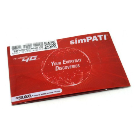 KARTU PAKET TELKOMSEL 6GB 25GB