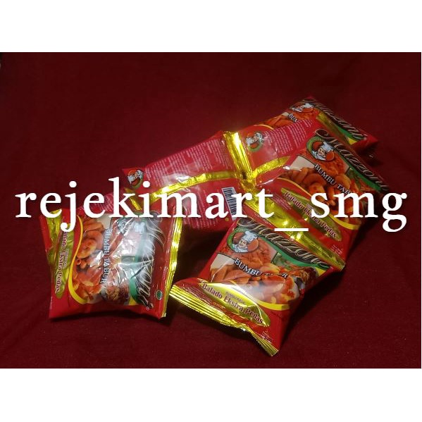 

TERBAIK !!!! BUMBU MAZZONI RASA BALADO EXTRA PEDAS