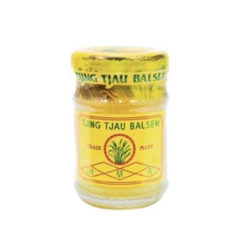 Tjing Tjau Balsem
