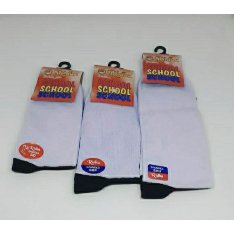 

Kaos Kaki Panjang Sekolah Anak