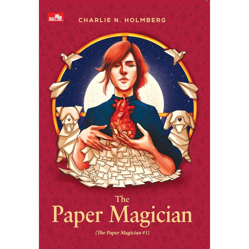 

The Paper Magician (The Paper Magician #1)