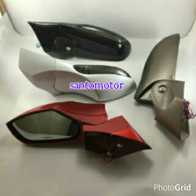 spion lipat nmax