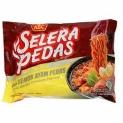 

ABC SEMUR AYAM PEDAS 70GR