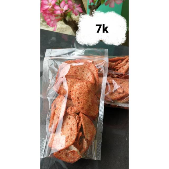 

Basreng Bandung 100gr