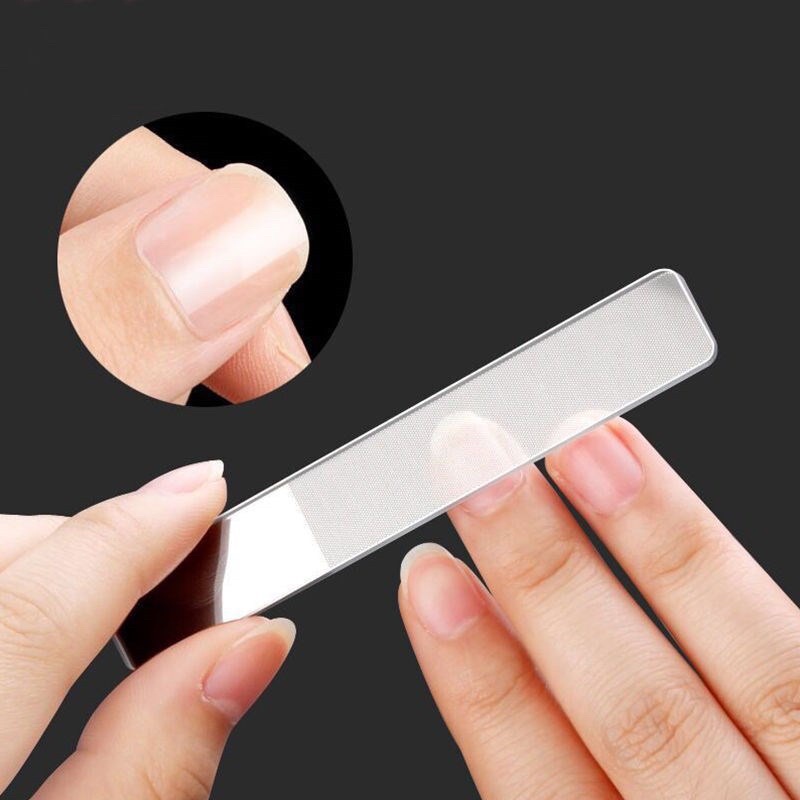 NAIL FILE nail sunshine DIAMOND KIKIR 100/180 file nail nailart kikir pengasah kuku nail shaping