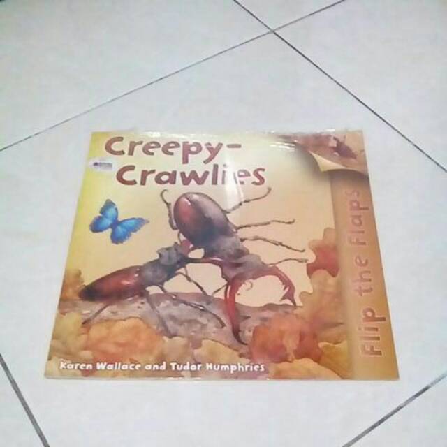Creepy crawlies