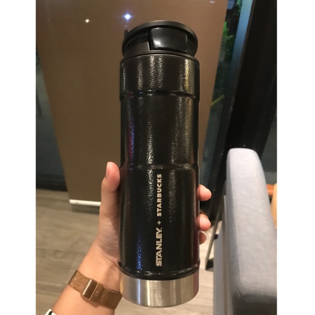 Starbucks x Stanley Tumblr