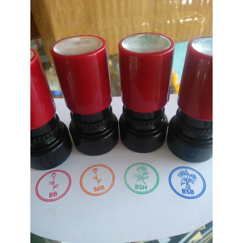 

STEMPEL NILAI PAUD TK MODEL BARU