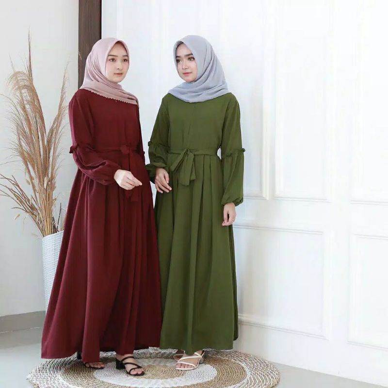 MAHESA DRESS
