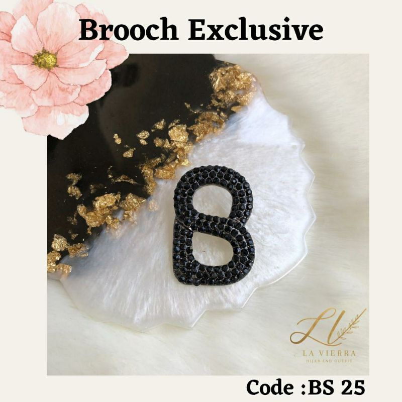 Bros ala Buttonscarves Bros Hijab Dada Bross HL WK-BS 25