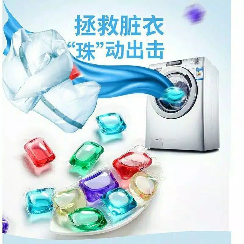 magic detergent ball isi 50 ball