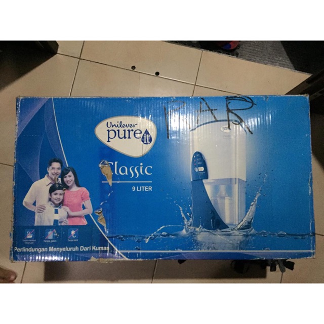 PUREIT CLASSIC 9  LITER