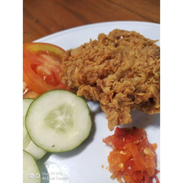 

Ayam Crispy Panembahan