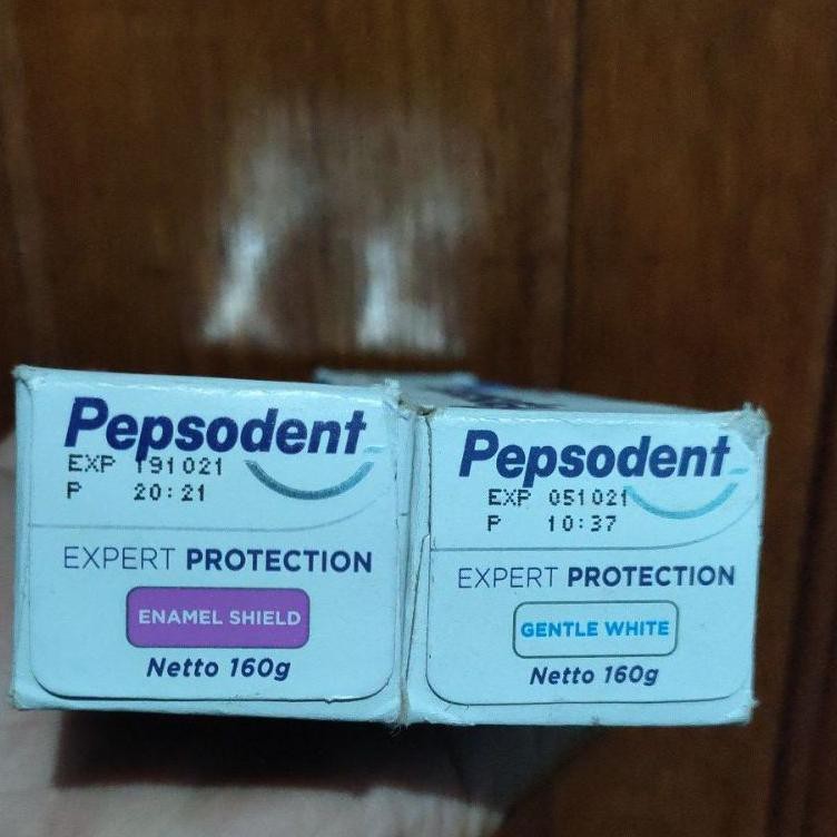 (BR NYA 13F2BY) Pepsodent Expert Protection 160g ◆
