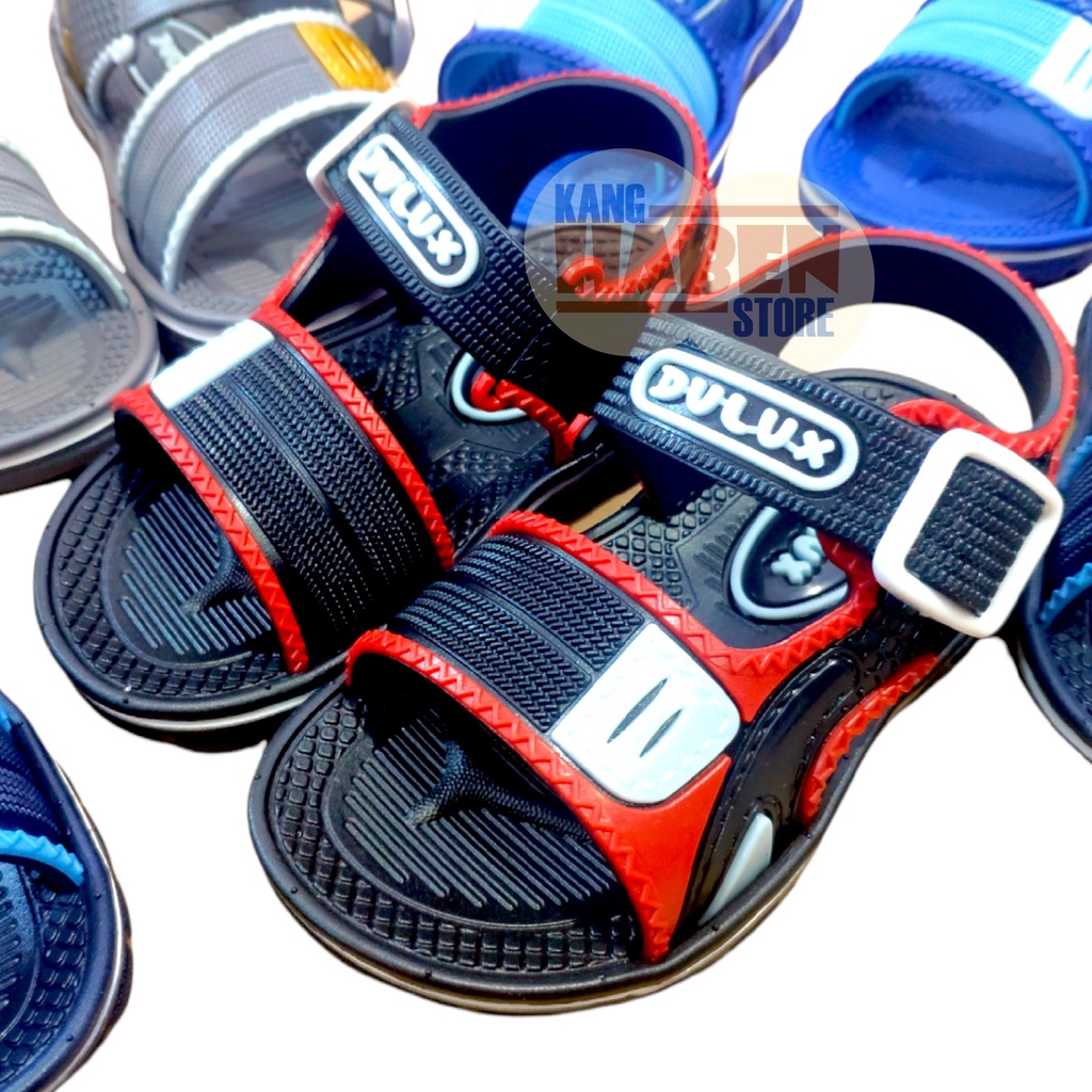 Sandal Gunung anak bayi, Sandal Anak Keren, Sandal  jelly Import Anak CQ059E 20-25