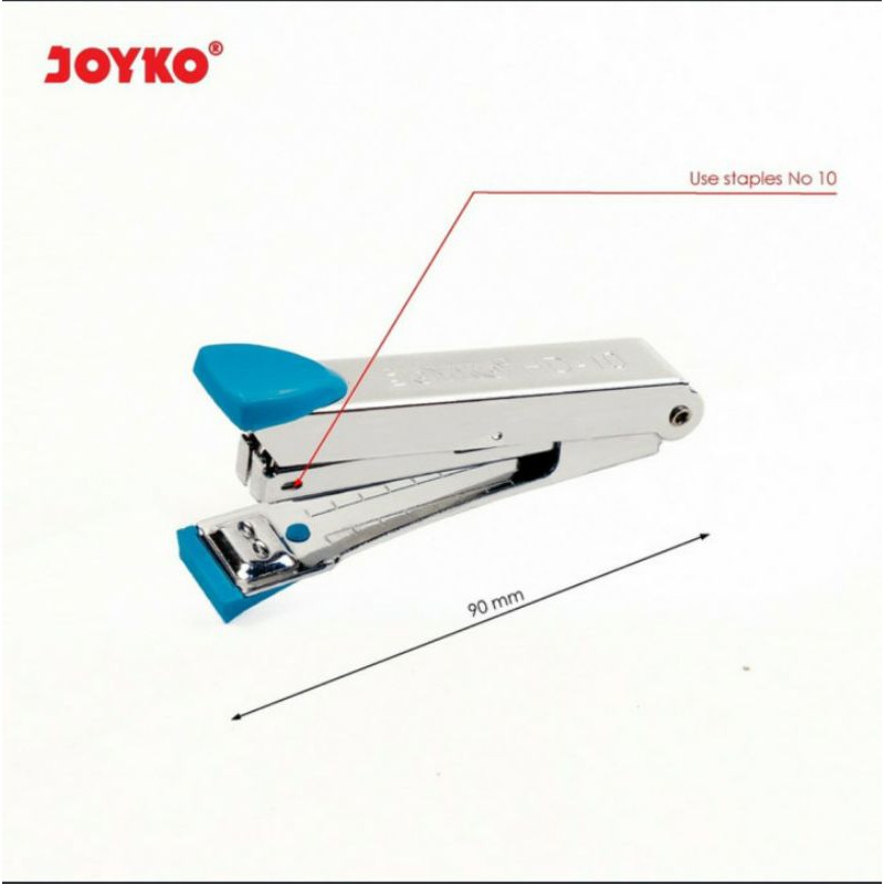 stapler/staples no.10/jepretan JOYKO HD 10/MAX HD 10/hekter/isi staples-2