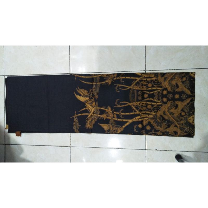 Jarik Batik Motif Pring Sedapur