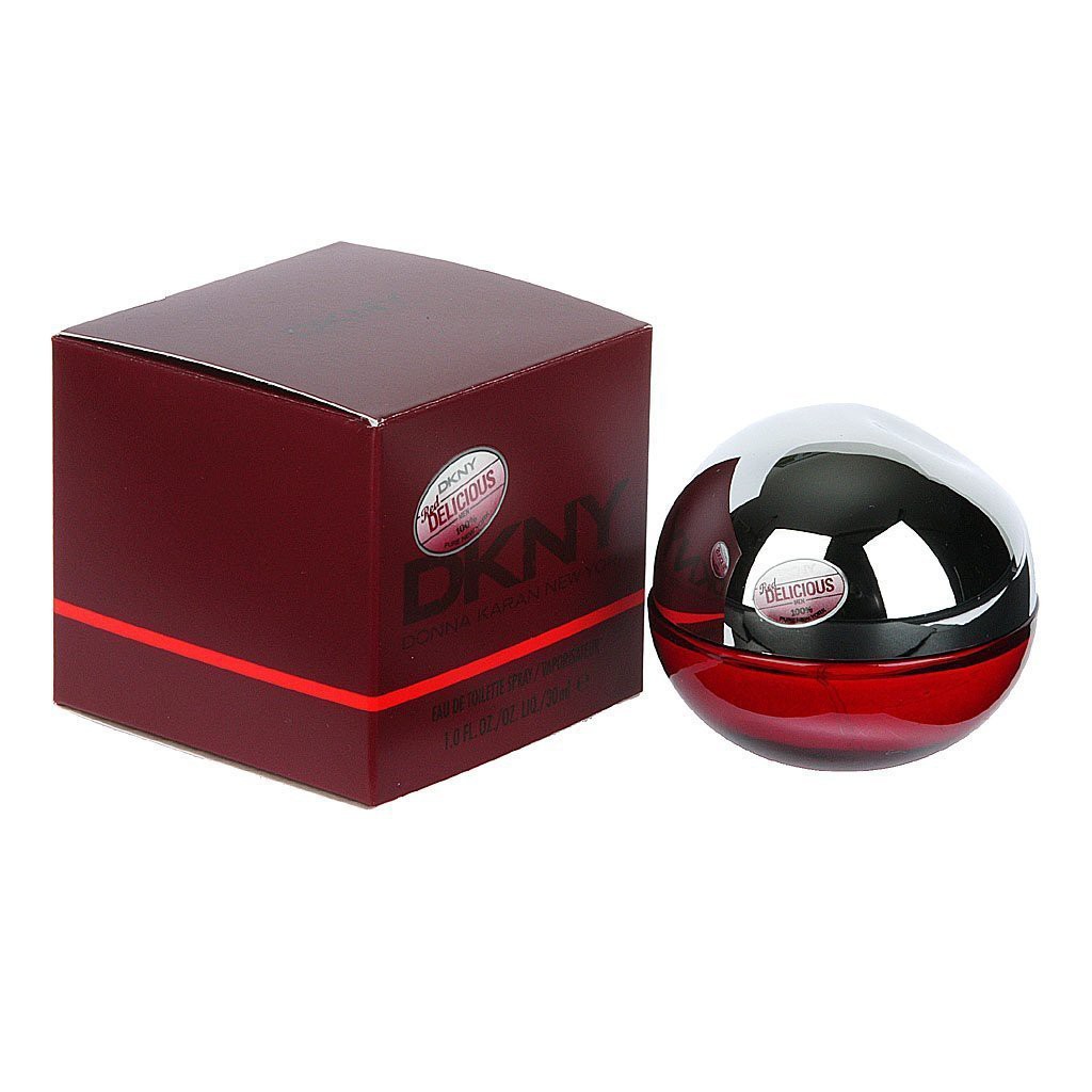 Parfum DKNY Red Delicious Men Original Reject