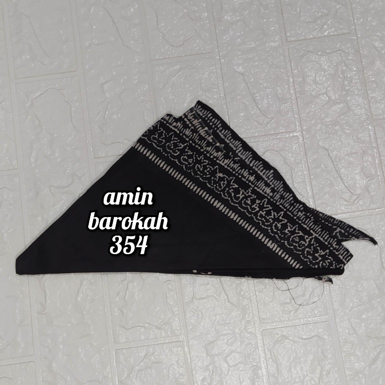 COD...!!! Iket Batik Segitiga / Iket Blangkon Segitiga / Iket Kepala Segitiga #Adat #Jawa #Tradisional