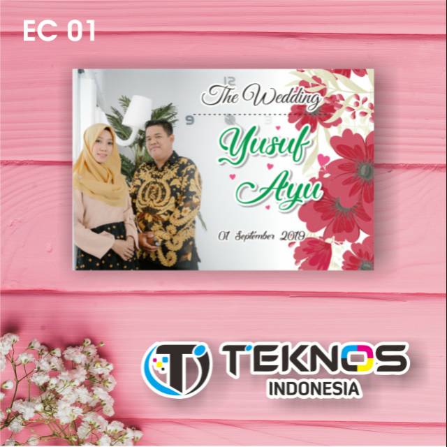 KARTU UCAPAN TERIMA KASIH - UCAPAN TERIMAKASIH SOUVENIR CUSTOM