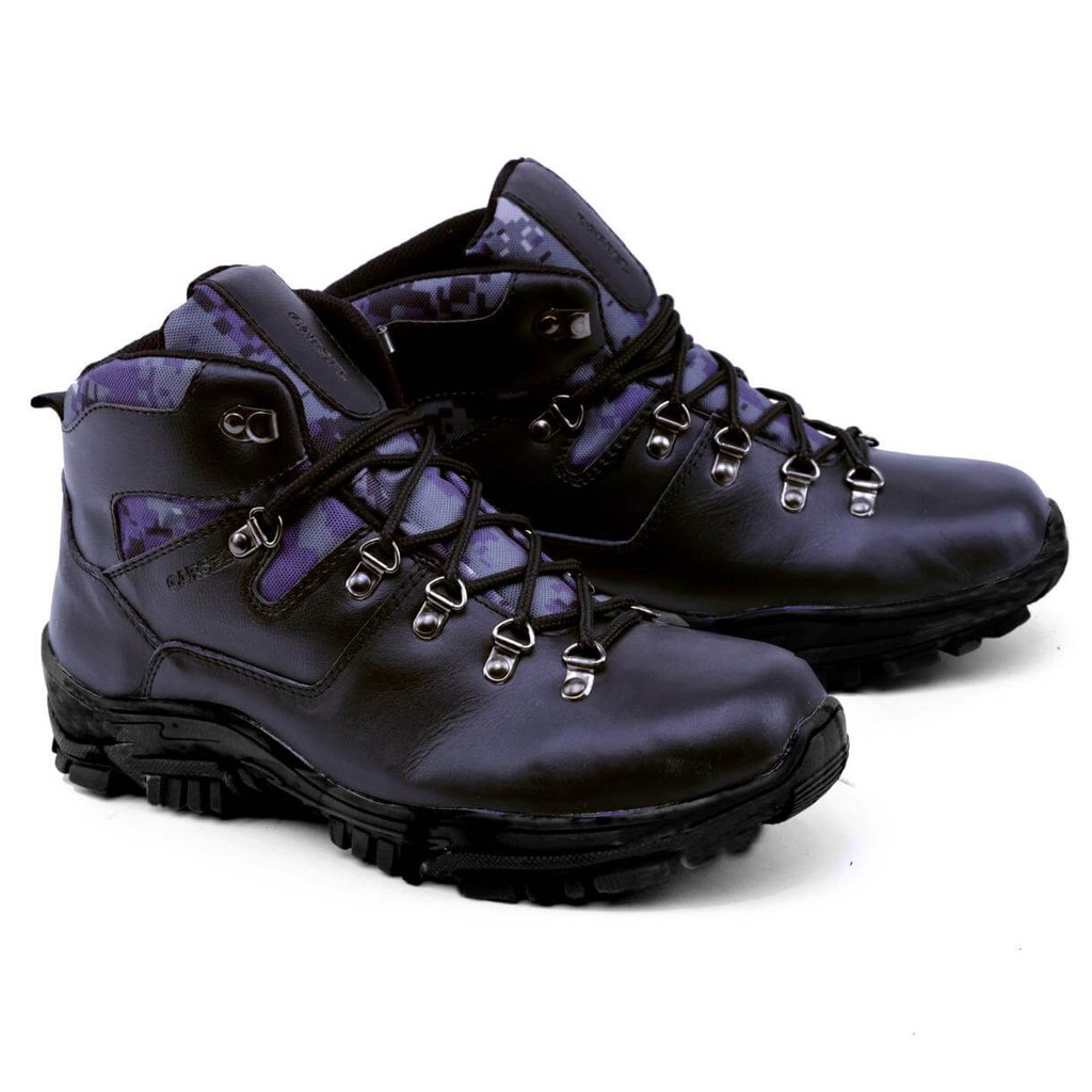 PROMO Sepatu Boot / Adventure / Gunung Pria - GAJ 2001 Produk Asli - Garsel Shoes