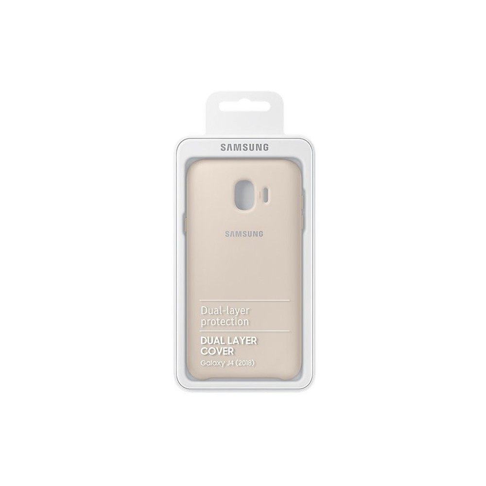 Samsung Dual Layer Cover Galaxy J4 2018 - Original