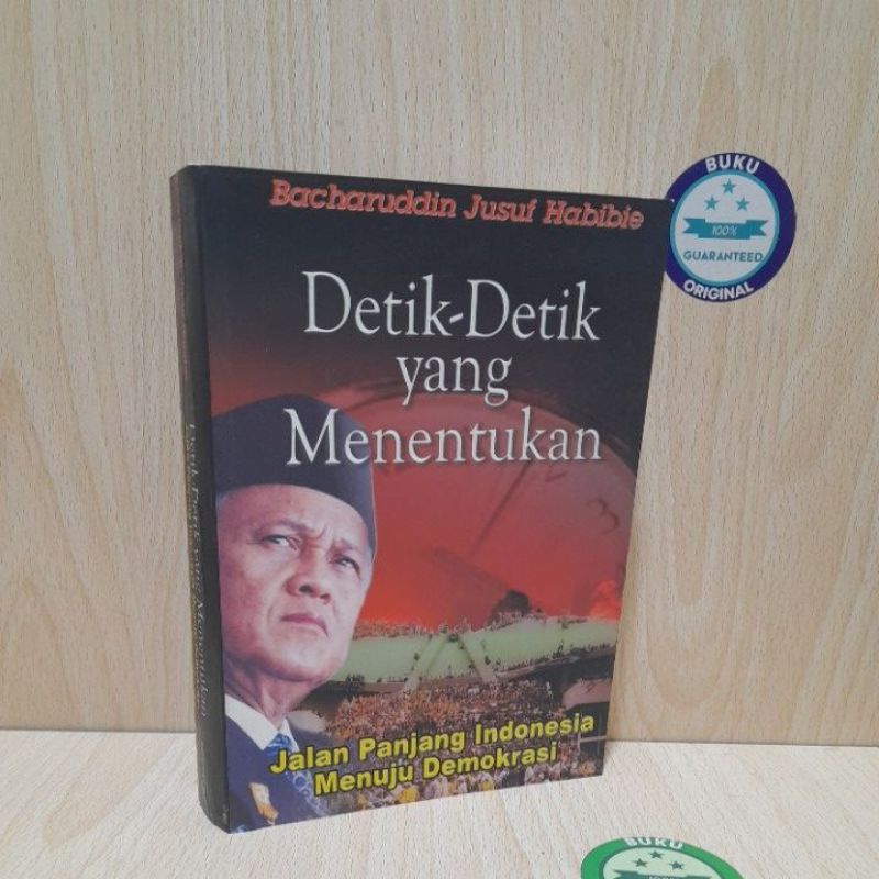 DETIK DETIK YANG MENENTUKAN.