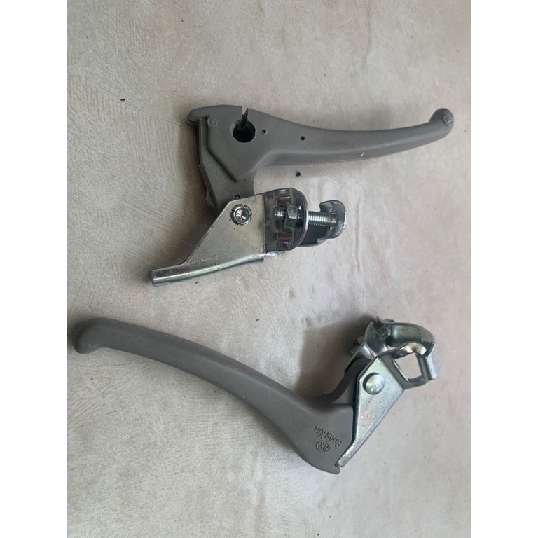 TERMURAH!!! Set Rem Sepeda U Brake BMX Sepeda Anak / EXOTIC / Realpict