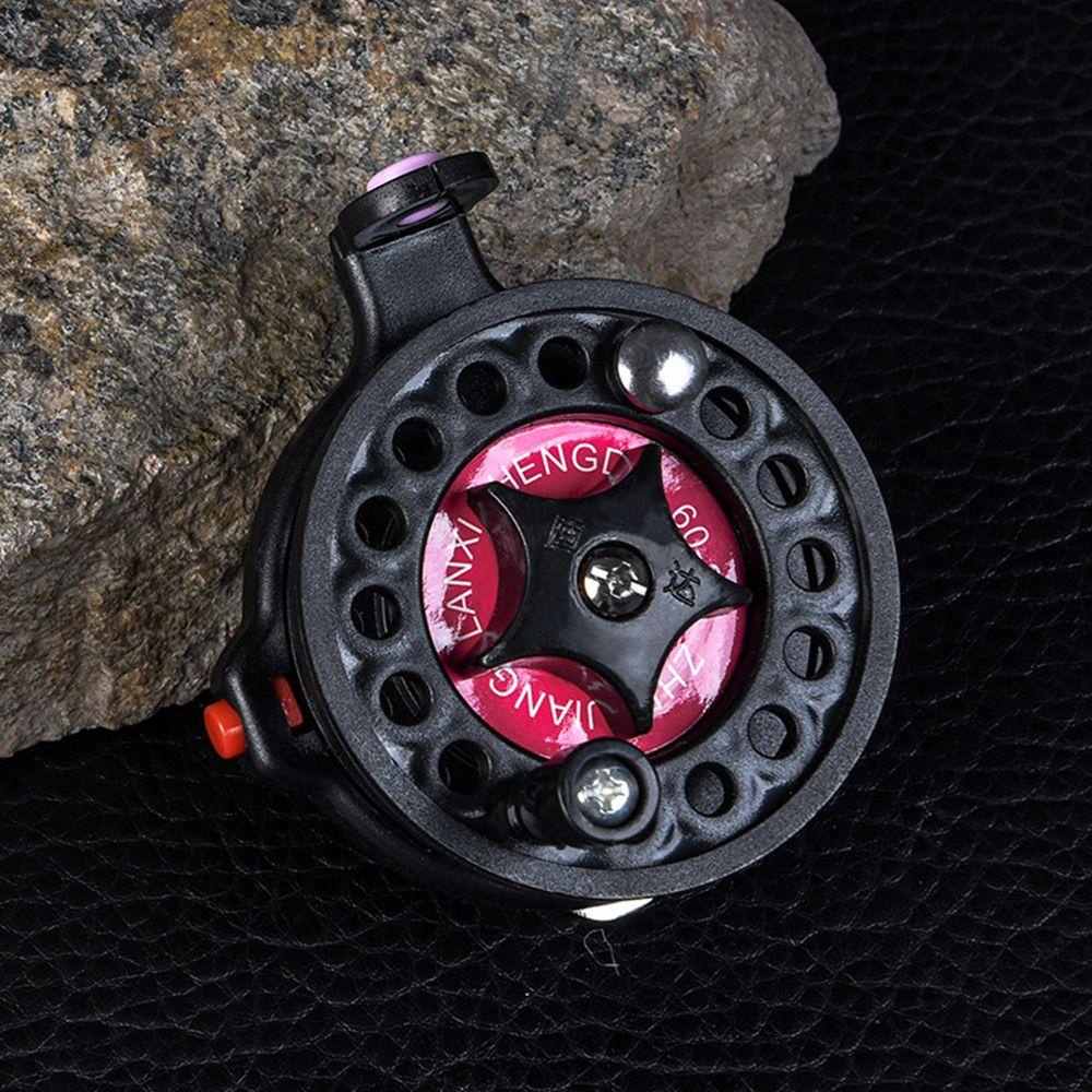 TOP Roda Depan Dengan Release Force Fishing Gear Sea ​​Reel Pancing Pancing