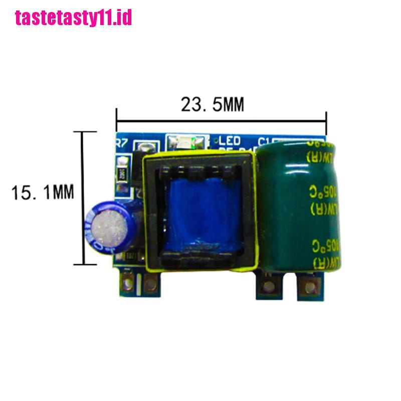 Modul Konverter power supply AC-DC 12V 300mA 3.5W