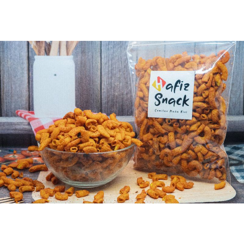 

MAKARONI PEDAS DAUN JERUK 250 GR