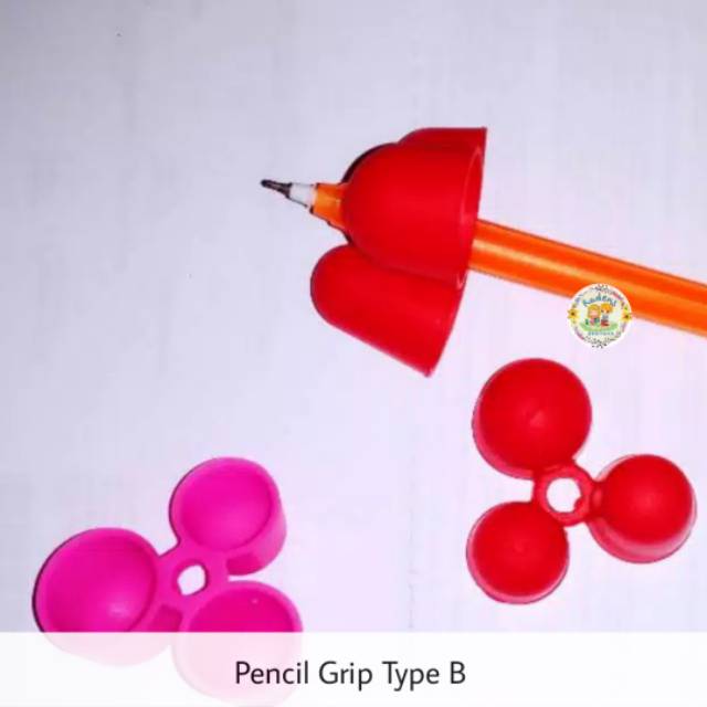 

Pencil Grip Type B