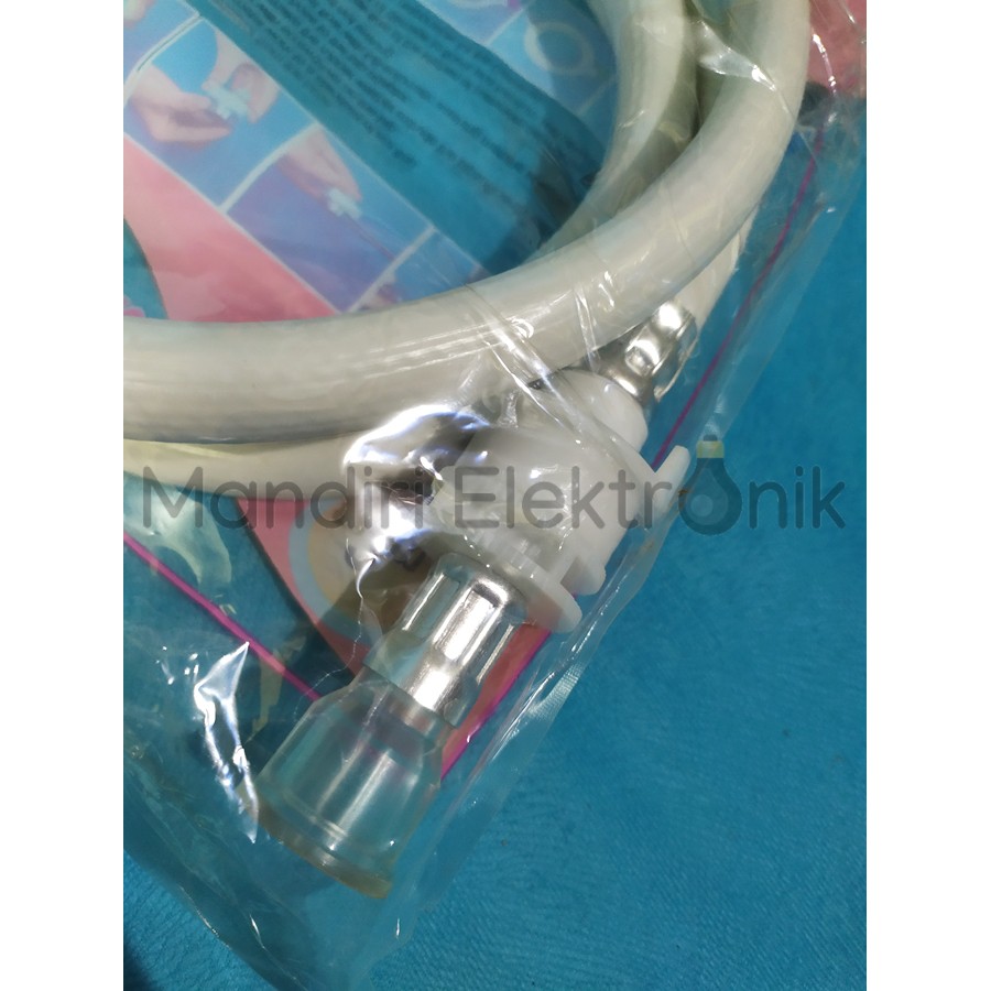 Selang Mesin Cuci Inlet 2m CML Washing Machine Hose