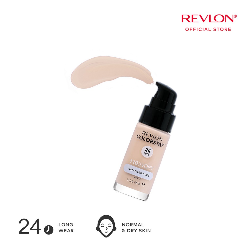 good foundation for normal to dry skin